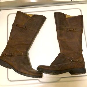 Teva De LaVina tall boots